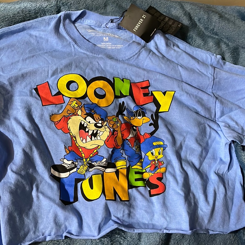 Looney Tunes Crop top